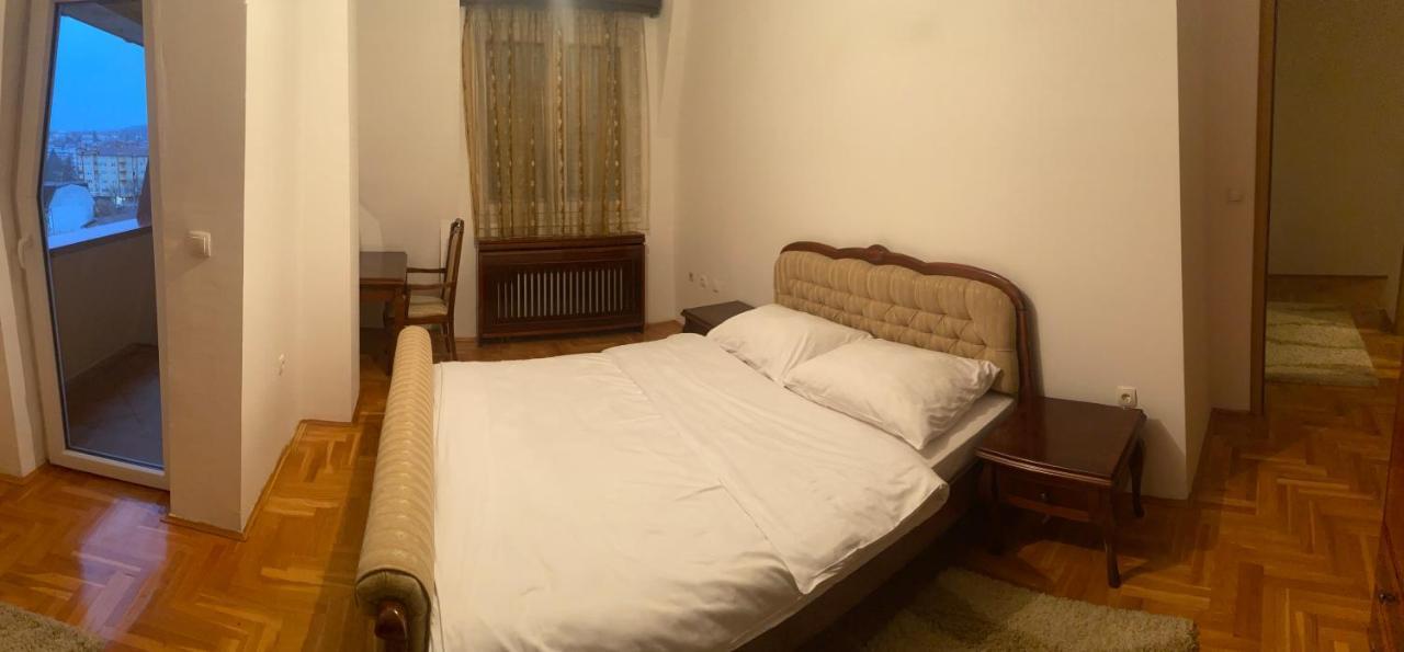 Apartman Natalija Banja Luka Esterno foto