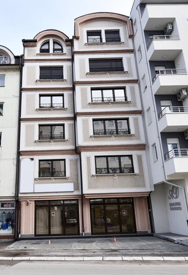 Apartman Natalija Banja Luka Esterno foto