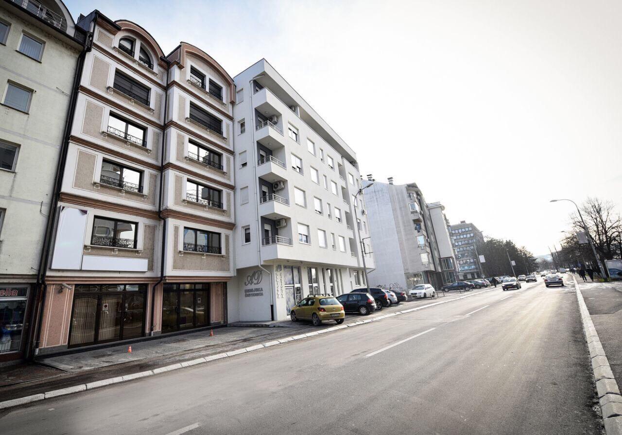 Apartman Natalija Banja Luka Esterno foto