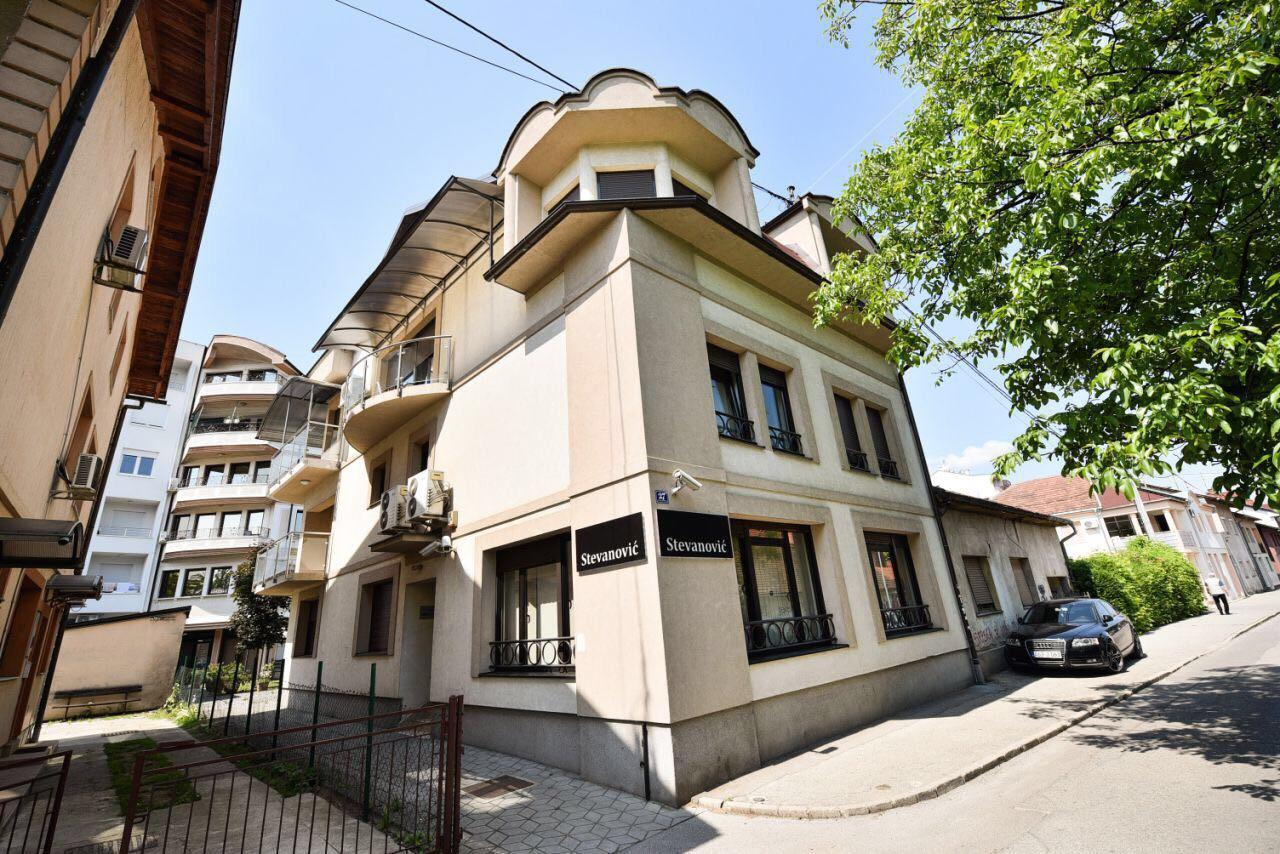 Apartman Natalija Banja Luka Esterno foto