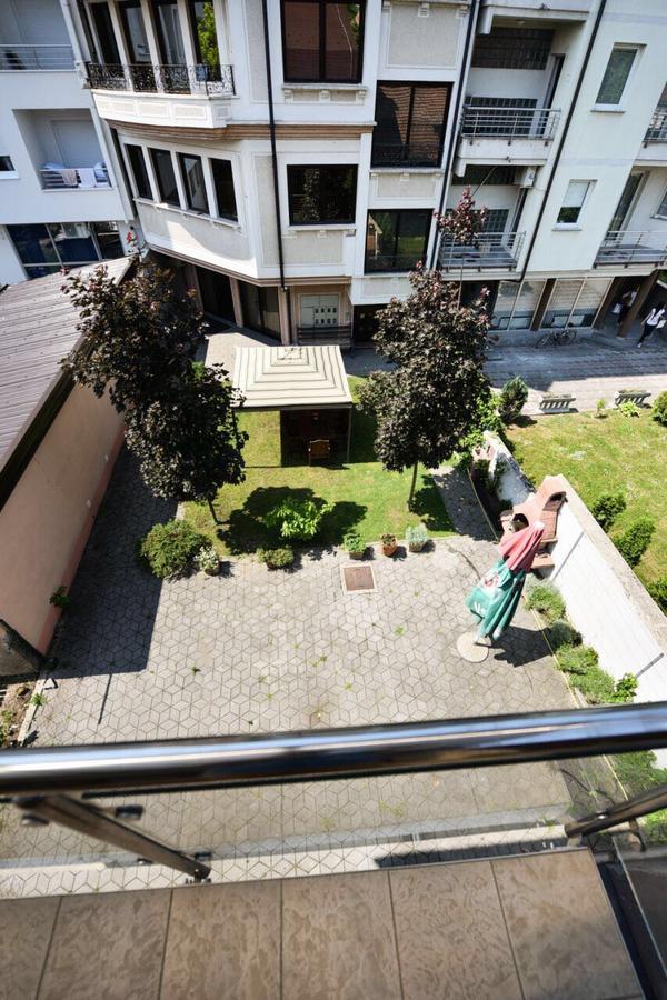Apartman Natalija Banja Luka Esterno foto