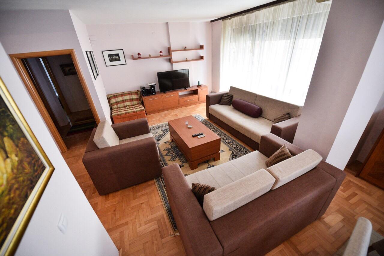 Apartman Natalija Banja Luka Esterno foto