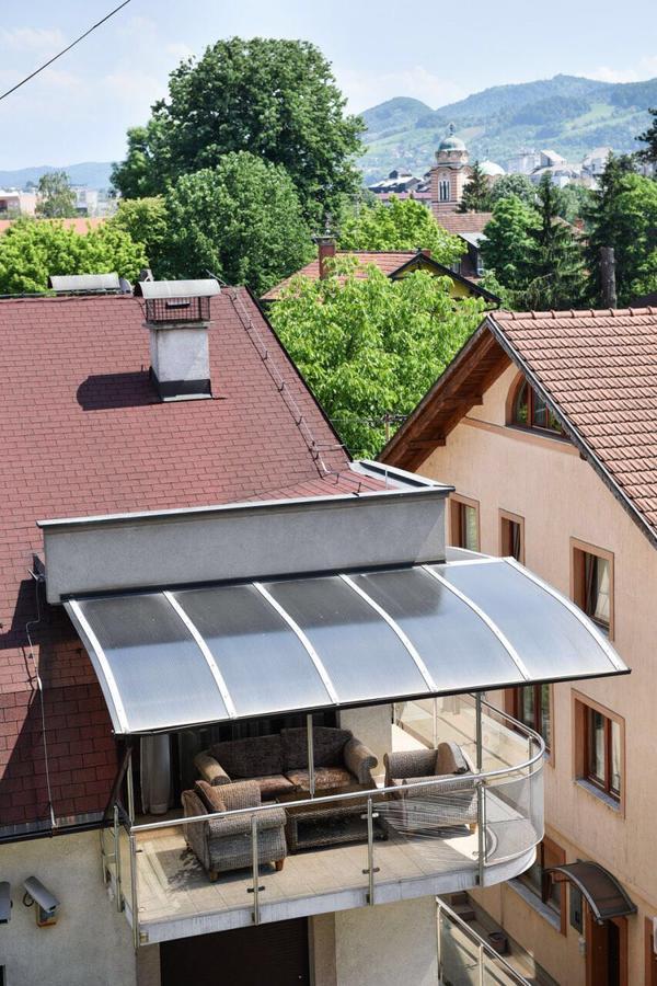 Apartman Natalija Banja Luka Esterno foto