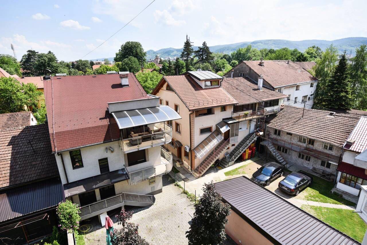 Apartman Natalija Banja Luka Esterno foto