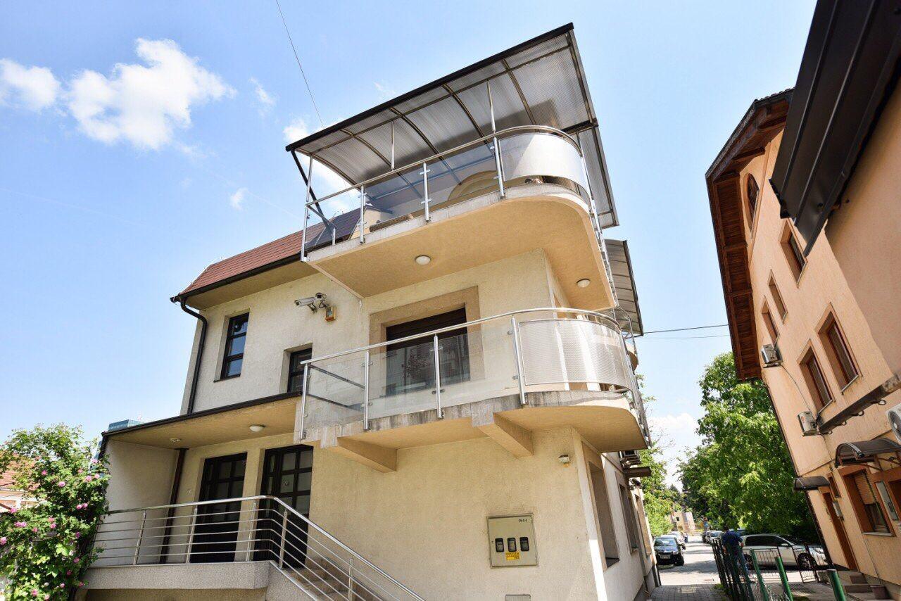 Apartman Natalija Banja Luka Esterno foto