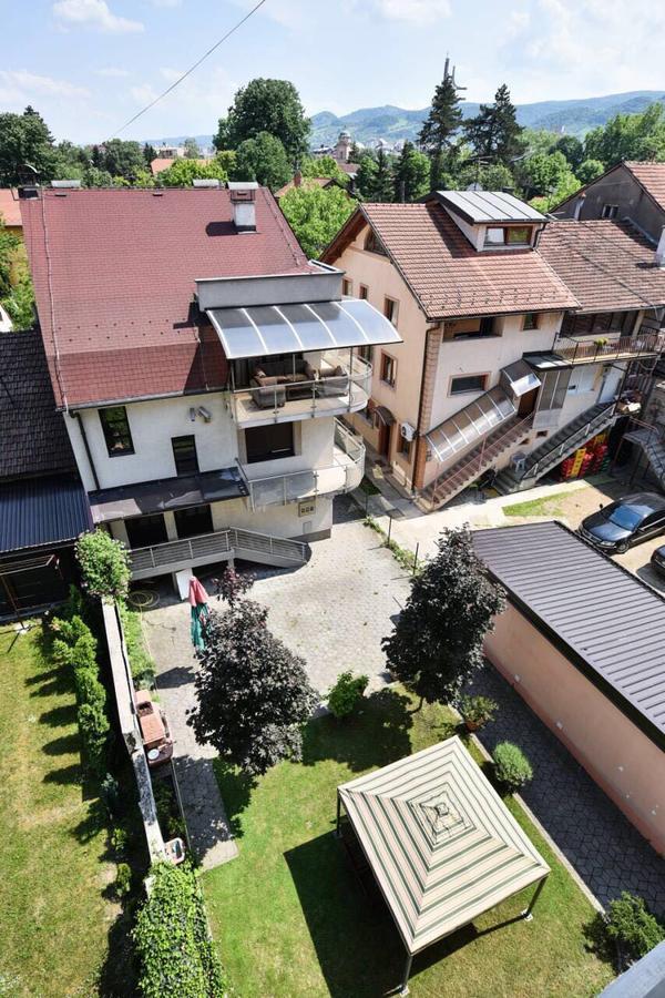 Apartman Natalija Banja Luka Esterno foto