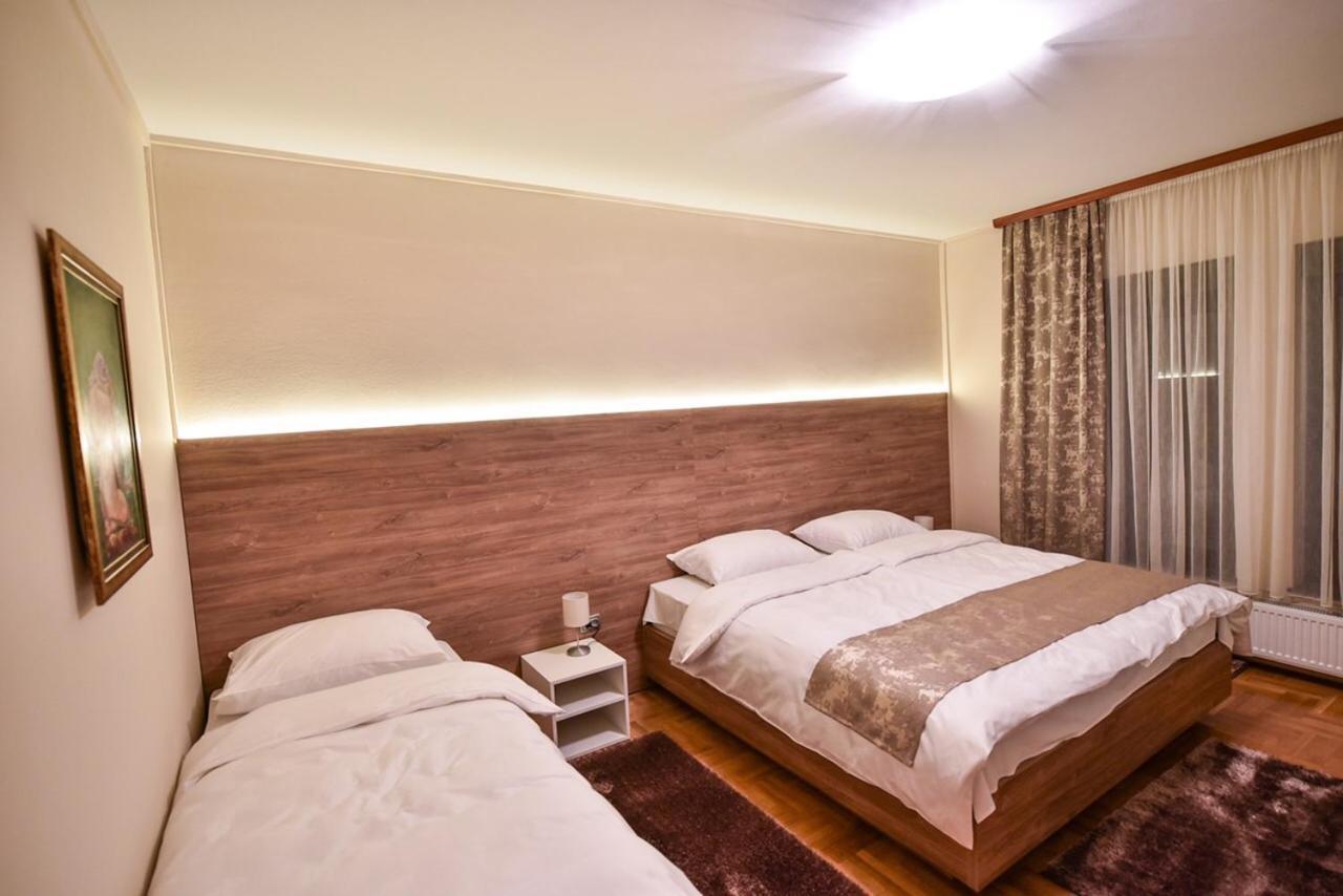 Apartman Natalija Banja Luka Esterno foto