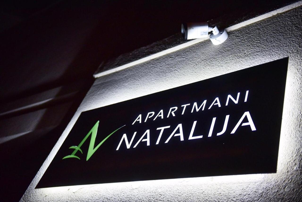 Apartman Natalija Banja Luka Esterno foto