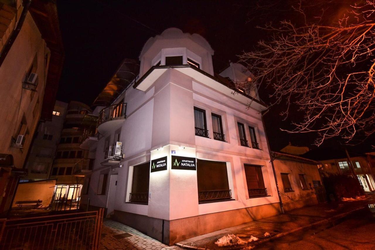 Apartman Natalija Banja Luka Esterno foto