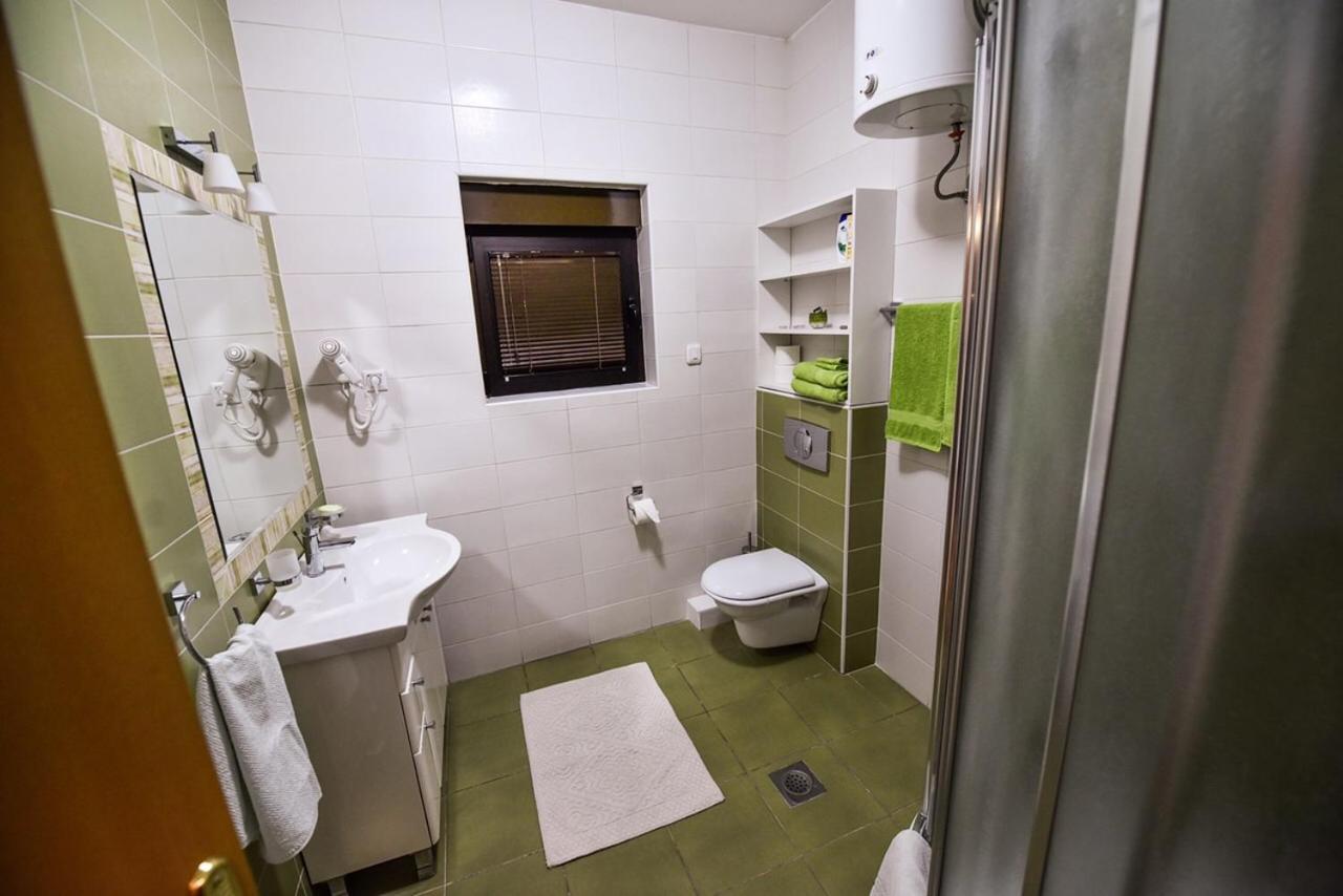 Apartman Natalija Banja Luka Esterno foto