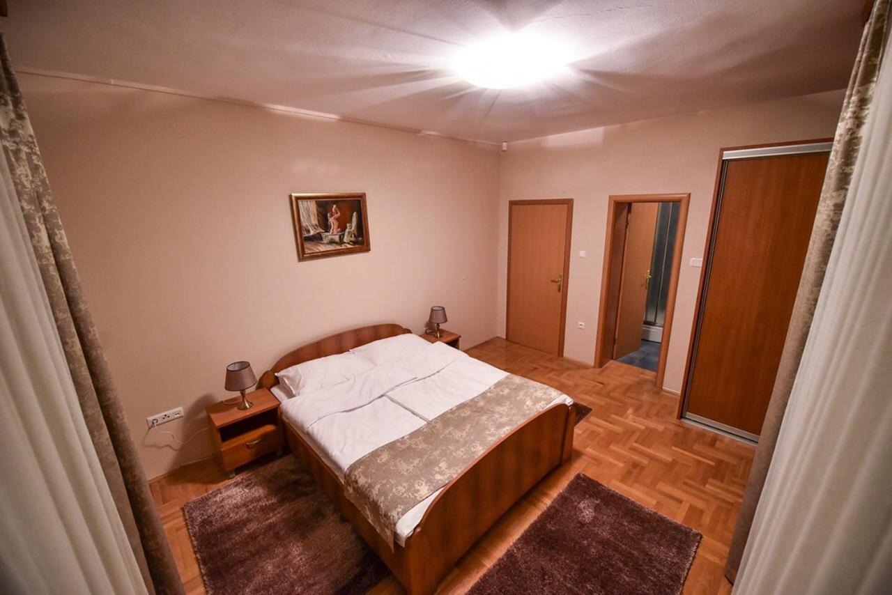 Apartman Natalija Banja Luka Esterno foto