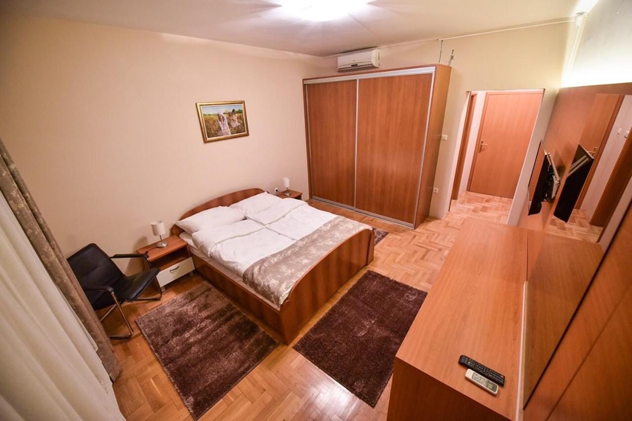 Apartman Natalija Banja Luka Esterno foto